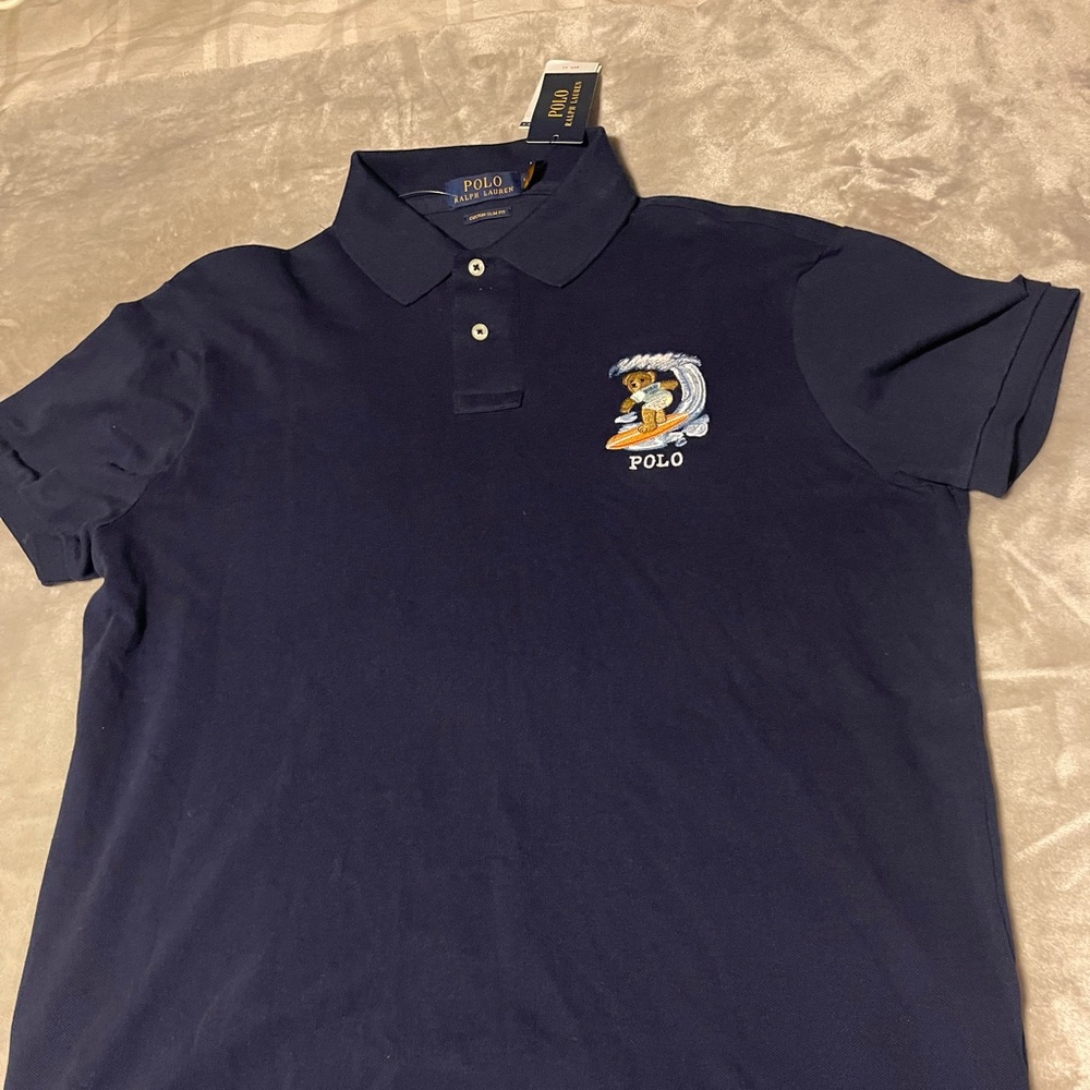Ralph Lauren Polo short sleeve dress shirt